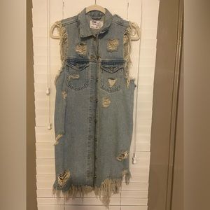 Vest/dress